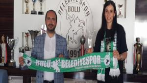 Bolu Belediyespor Transferlerine Devam Ediyor
