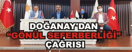 DOANAY\'DAN GNL SEFERBERLݔ ARISI