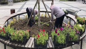 Gynk\'te belediye almalara ara vermiyor