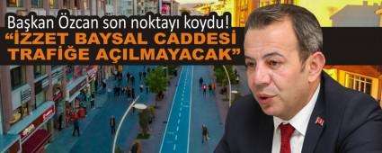 Bakan zcan son noktay koydu!