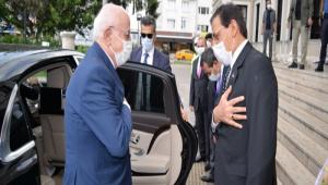 SMAL KAHRAMAN\'DAN VAL MT\'E ZYARET 