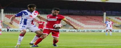 ALTINORDU MAI LE LGDE REKOR KIRDIK