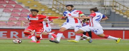 Kritik mata puan kaybettik