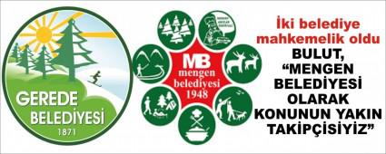 ki belediye mahkemelik oldu