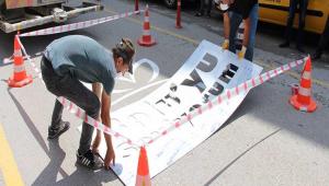 BOLU\'YU SEVYORUM SLOGANI YAYA GETLERNDE