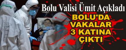 BOLU\'DA VAKALAR 3 KATINA IKTI