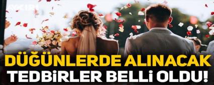 DN TRENLERNDE UYGULANACAK TEDBRLER