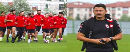 BOLUSPOR\'DA MENEMEN HAZIRLIKLARI SRYOR