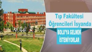 Tp Fakltesi rencileri syanda