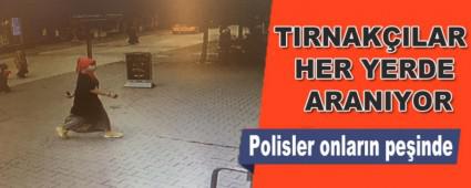 Polisler onlarn peinde