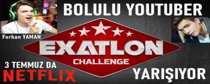 BOLULUEXATLON CHALLENGE YARIMASINDA!