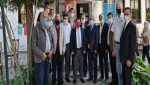 Ruhi Dereli yeniden bakan