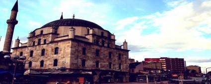 CUMA NAMAZLARI CAM BAHESNDE KILINACAK