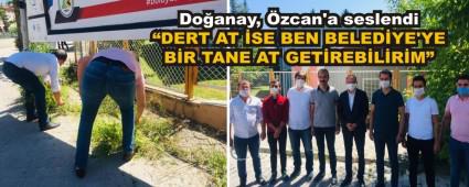 DERT AT SE BEN BELEDYE\'YE BR TANE AT GETREBLRM 