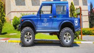 OFF-ROAD HEYECANI NARVEN\'DE