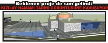 Beklenen proje de son gelindi