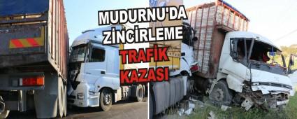 MUDURNU\'DA ZNCRLEME TRAFK KAZASI