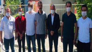 Bakan Doanay Boluspor Hakknda Konutu