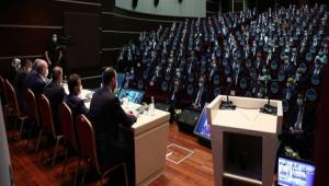 DOANAY L BAKANLARI TOPLANTISINA KATILDI