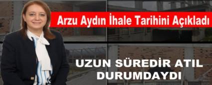 Arzu Aydn hale Tarihini Aklad