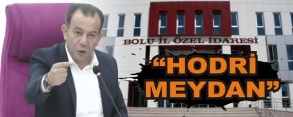 BAKAN ZCAN, HODR MEYDAN