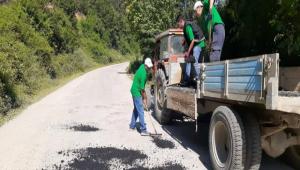 MEZARLIKLAR TEMZLEND, YOL BAKIMI BALADI