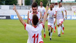 Boluspor\'dan Lider Karsnda Hayati Galibiyet