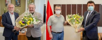 YK\'TEN K FAKLTEYE DEKAN ATAMASI