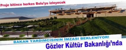 BAKAN YARDIMCISININ MZASI BEKLENYOR!