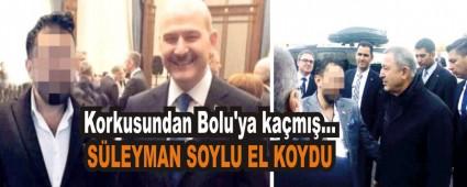 Korkusundan Bolu\'ya kam