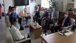 METN\'DEN DEMRKOL\'A ZYARET