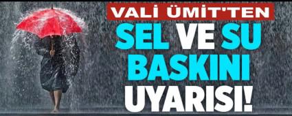 VAL MT\'TEN SEL VE SU BASKINI UYARISI