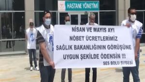 SES\'TEN EKSK YATAN NBET CRETLERNE TEPK