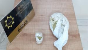 UYUTURUCU TACR TUTUKLANDI