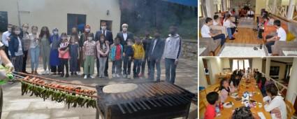 OCUK EVLERNDE KALAN OCUKLARIMIZ DOYASIYA ELEND