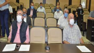 TEMMUZ AYI TOPLANTILARI SONA ERD