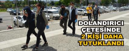 DOLANDIRICI ETESNDE 2\'K DAHA TUTUKLANDI