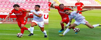 Boluspor Yine Kaybetti