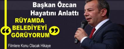 Bakan zcan Hayatn Anlatt
