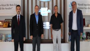 SARICI BBV\'Y ZYARET ETT