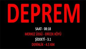 GNE 3.1 DDETNDE DEPREMLE UYANDIK