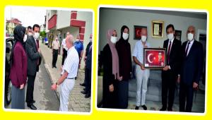 EHTLERMZN ALELER VE GAZLERMZE ZYARET