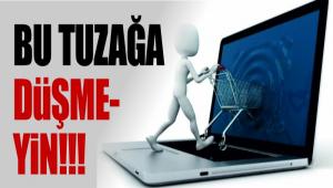 nternetten Alveri Yaptklarn Sandlar Dolandrldlar