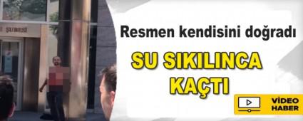 Resmen kendisini dorad