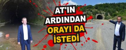 At\'n ardndan oray da istedi