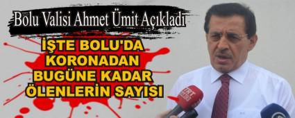 TE BOLU\'DA KORONADAN BUGNE KADAR LENLERN SAYISI 