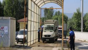 HAYVAN PAZARINDA DENETMLER SIKLATIRILDI