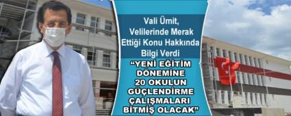 Vali mit, Velilerinde Merak Ettii Konu Hakknda Bilgi Verdi