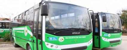 BOLU BELEDYES\'NDEN CRETSZ ULAIM MJDES