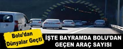 Bolu\'dan Dnyalar Geti